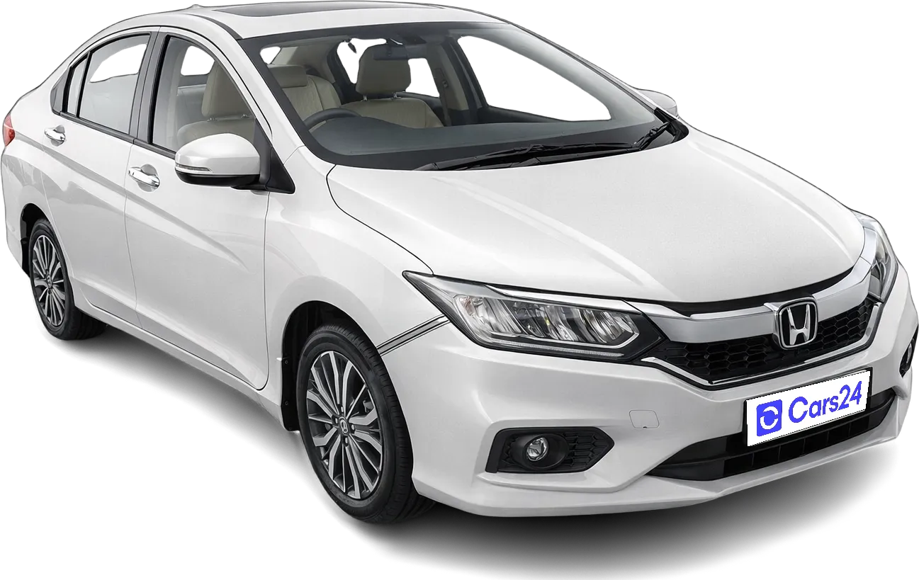 2018 Honda City - Sedan - Petrol - Manual - ₹5.75 lakh