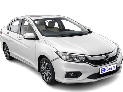 2018 Honda City - Sedan - Petrol - Manual - ₹5.75 lakh