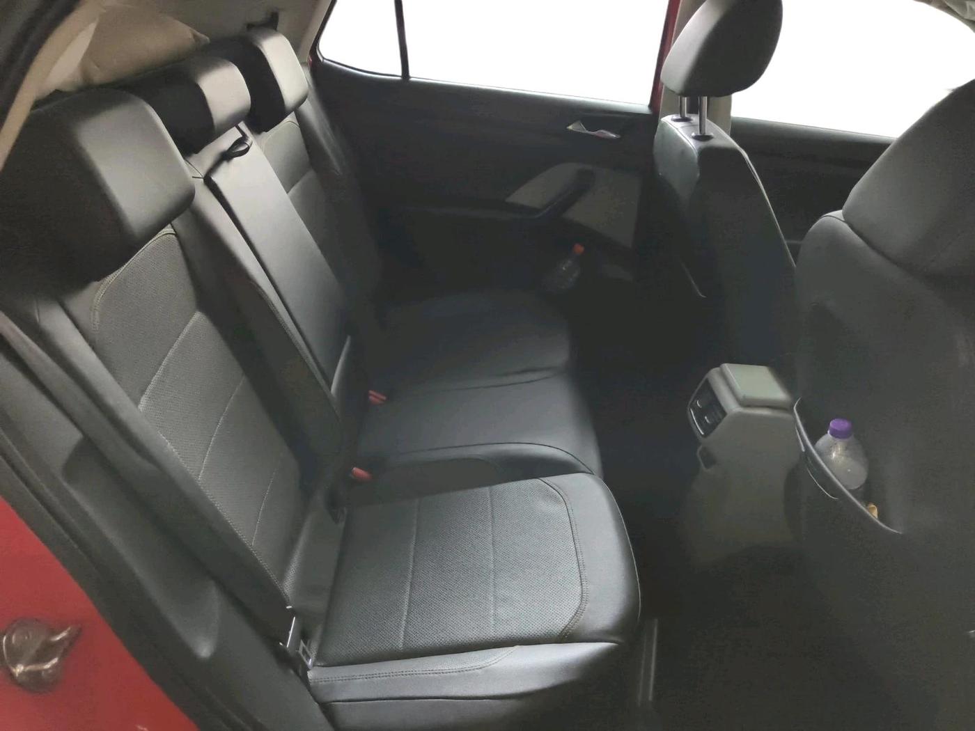 2022 Skoda KUSHAQ STYLE 1.0L TSI MT, Petrol, Manual, 1,08,036 km, interior