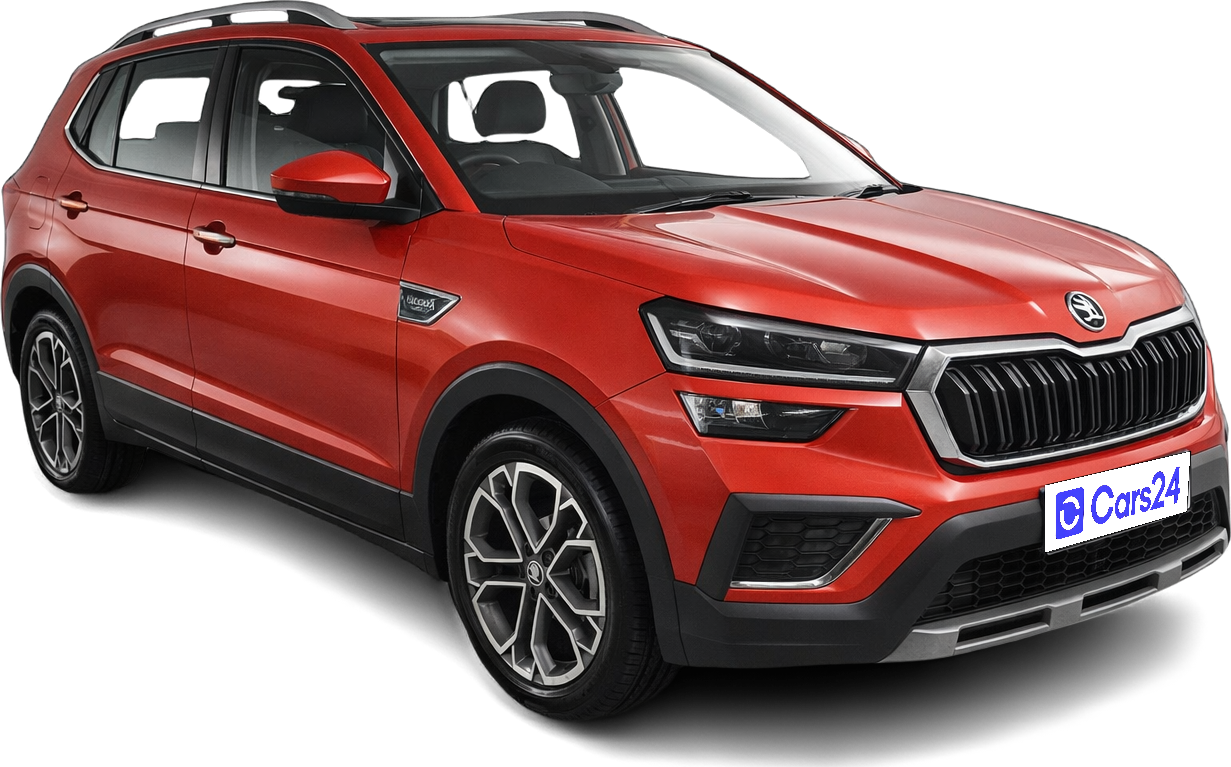 2022 Skoda KUSHAQ - SUV - Petrol - Manual - ₹10.60 lakh