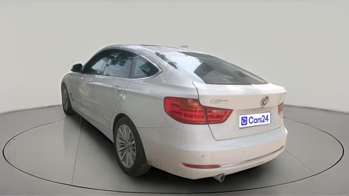 2015 BMW 3 Series 320D GT LUXURY LINE, Diesel, Automatic, 1,31,638 km, exterior