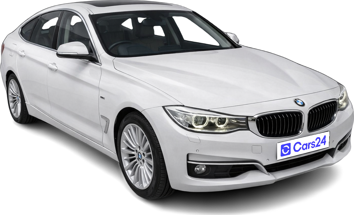 2015 BMW 3 Series - Sedan - Diesel - Automatic - ₹12.28 lakh