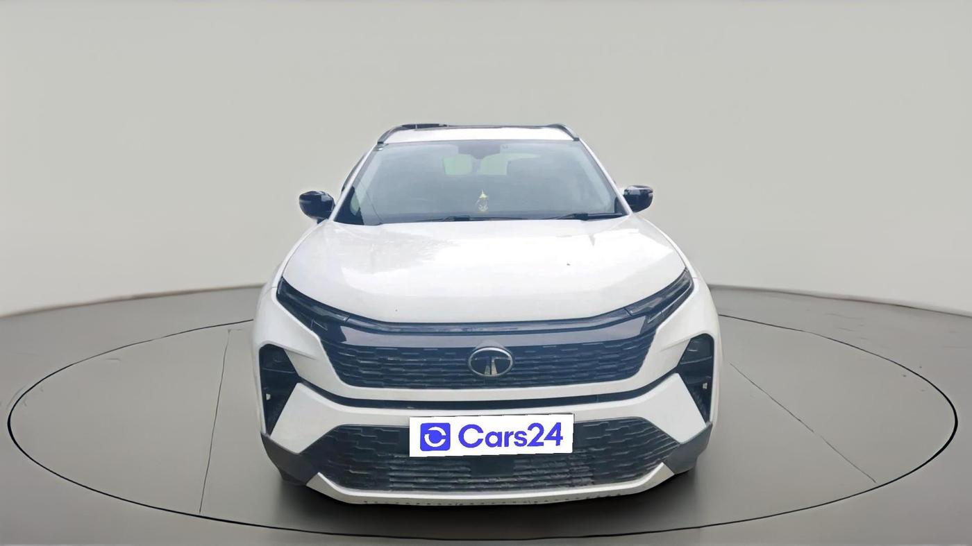 2024 Tata Harrier PURE PLUS S AT, Diesel, Automatic, 14,615 km, exterior