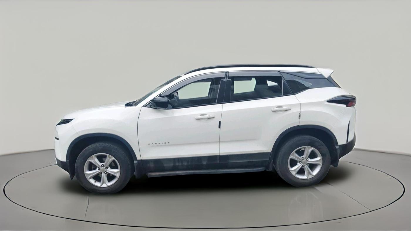 2024 Tata Harrier PURE PLUS S AT, Diesel, Automatic, 14,615 km, exterior
