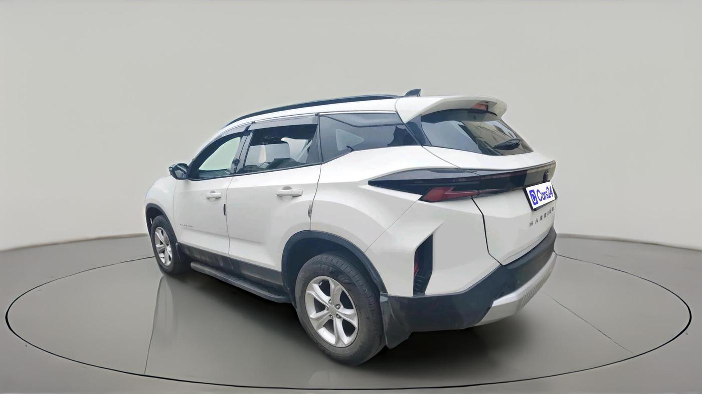 2024 Tata Harrier PURE PLUS S AT, Diesel, Automatic, 14,615 km, exterior