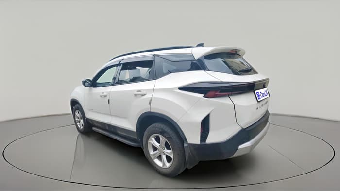 2024 Tata Harrier PURE PLUS S AT, Diesel, Automatic, 14,615 km, exterior