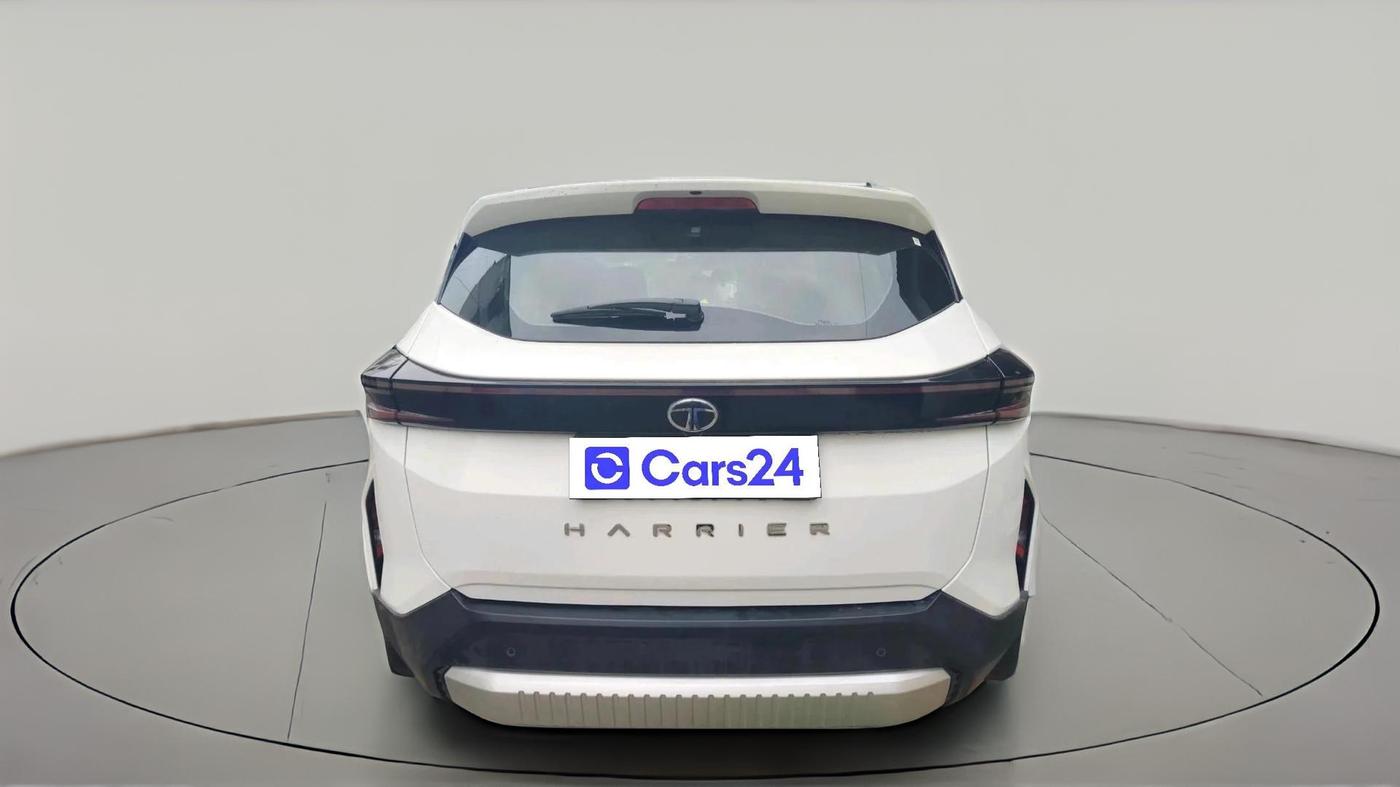 2024 Tata Harrier PURE PLUS S AT, Diesel, Automatic, 14,615 km, exterior