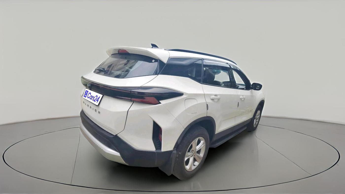 2024 Tata Harrier PURE PLUS S AT, Diesel, Automatic, 14,615 km, exterior