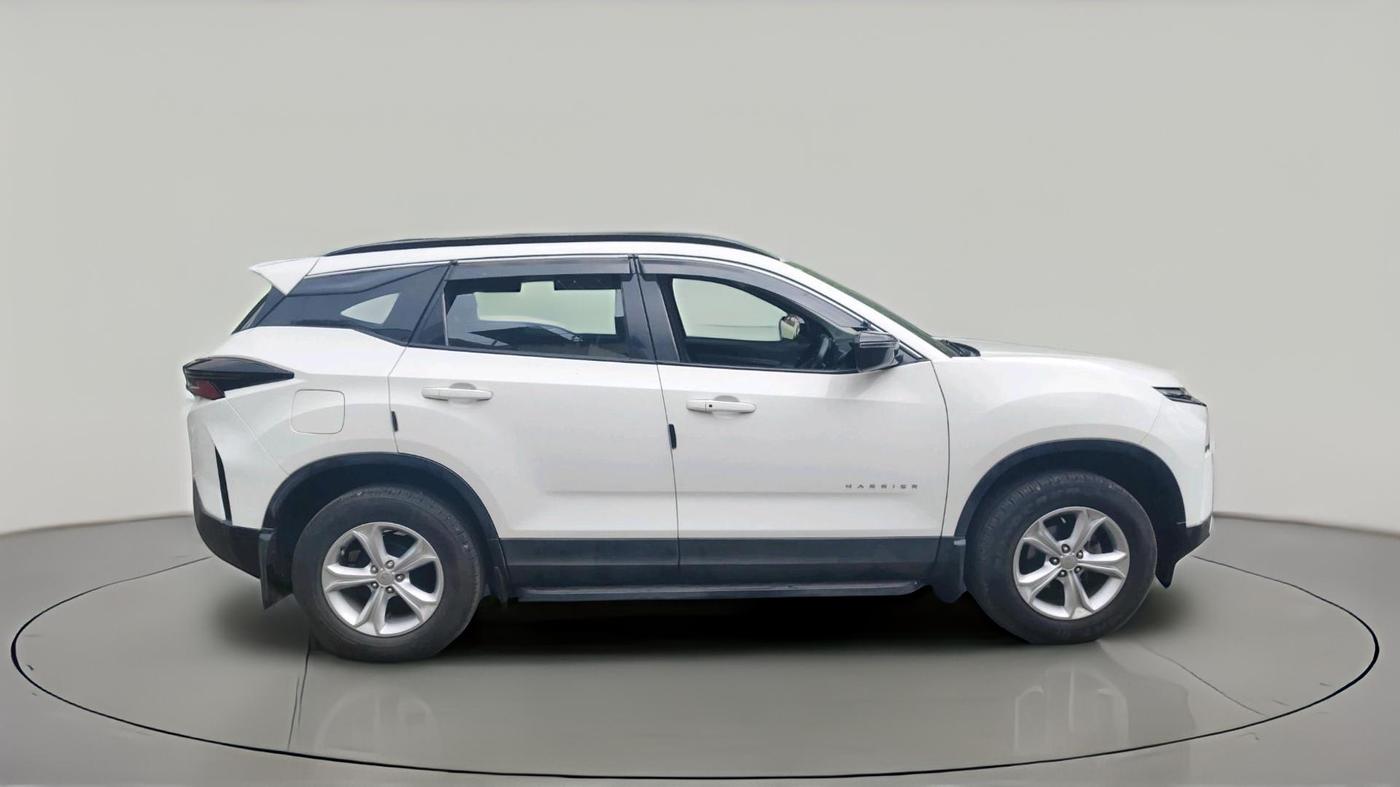 2024 Tata Harrier PURE PLUS S AT, Diesel, Automatic, 14,615 km, exterior