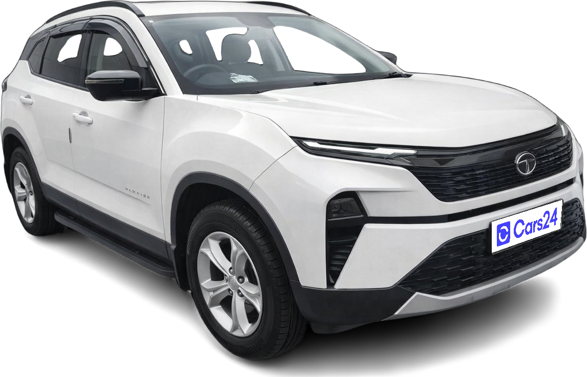 2024 Tata Harrier - SUV - Diesel - Automatic - ₹18.28 lakh