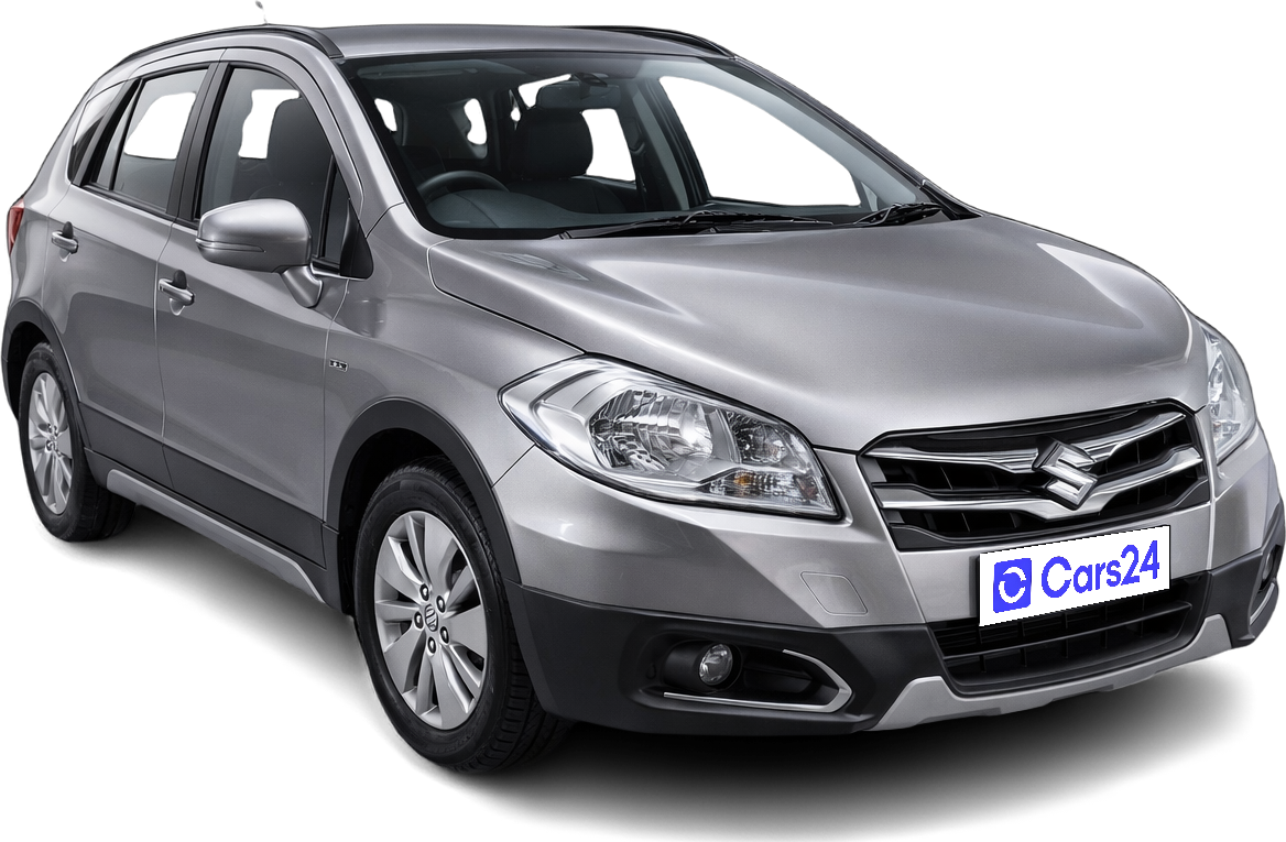 2016 Maruti S Cross - SUV - Diesel - Manual - ₹5.69 lakh