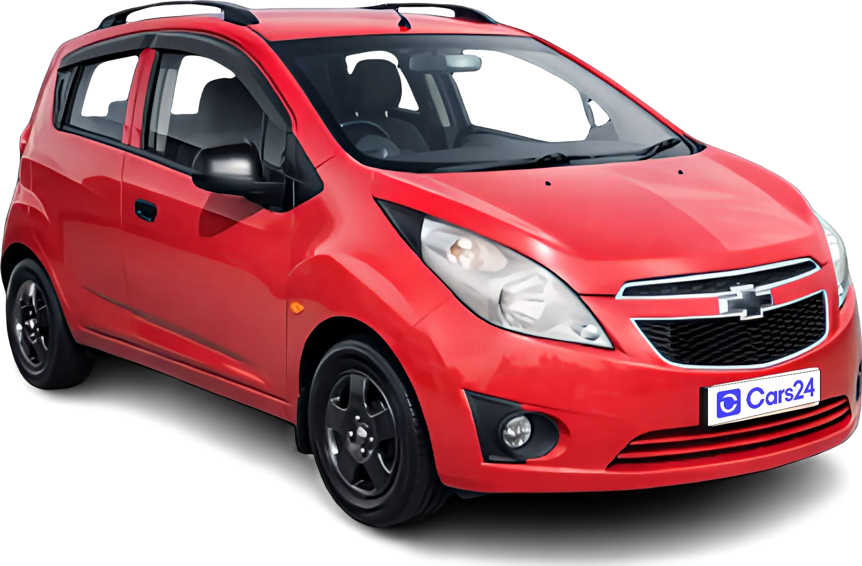 2012 Chevrolet Beat - Hatchback - Diesel - Manual - ₹1.20 lakh