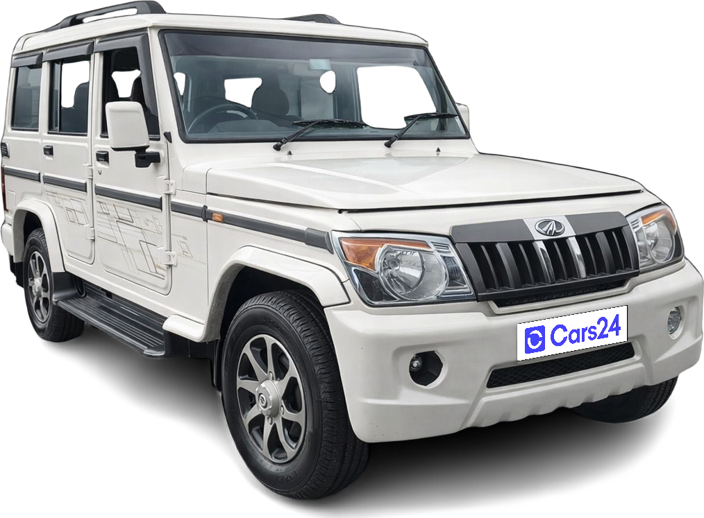 2018 Mahindra Bolero - SUV - Diesel - Manual - ₹5.90 lakh