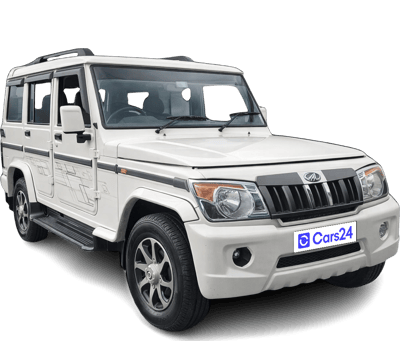 2018 Mahindra Bolero - SUV - Diesel - Manual - ₹5.90 lakh