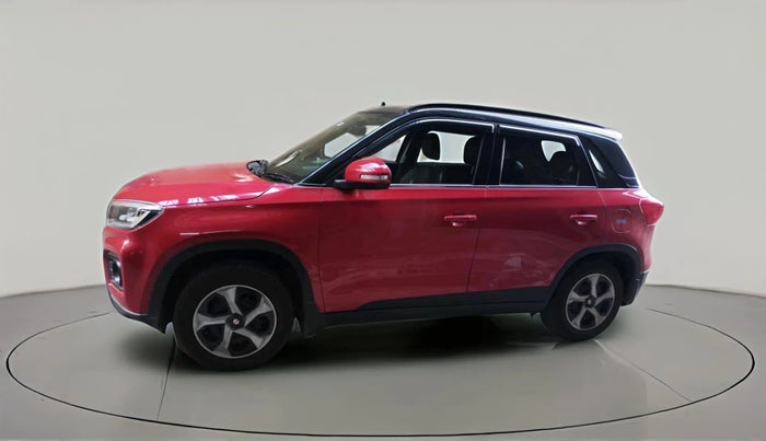 2020 Maruti Vitara Brezza VXI AT SHVS, Petrol, Automatic, 50,977 km, exterior