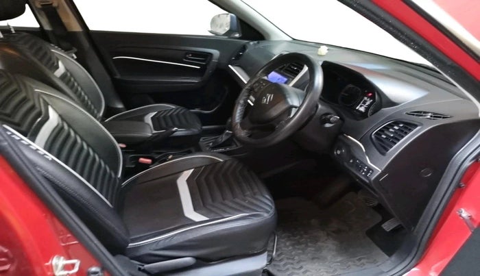 2020 Maruti Vitara Brezza VXI AT SHVS, Petrol, Automatic, 50,977 km, interior