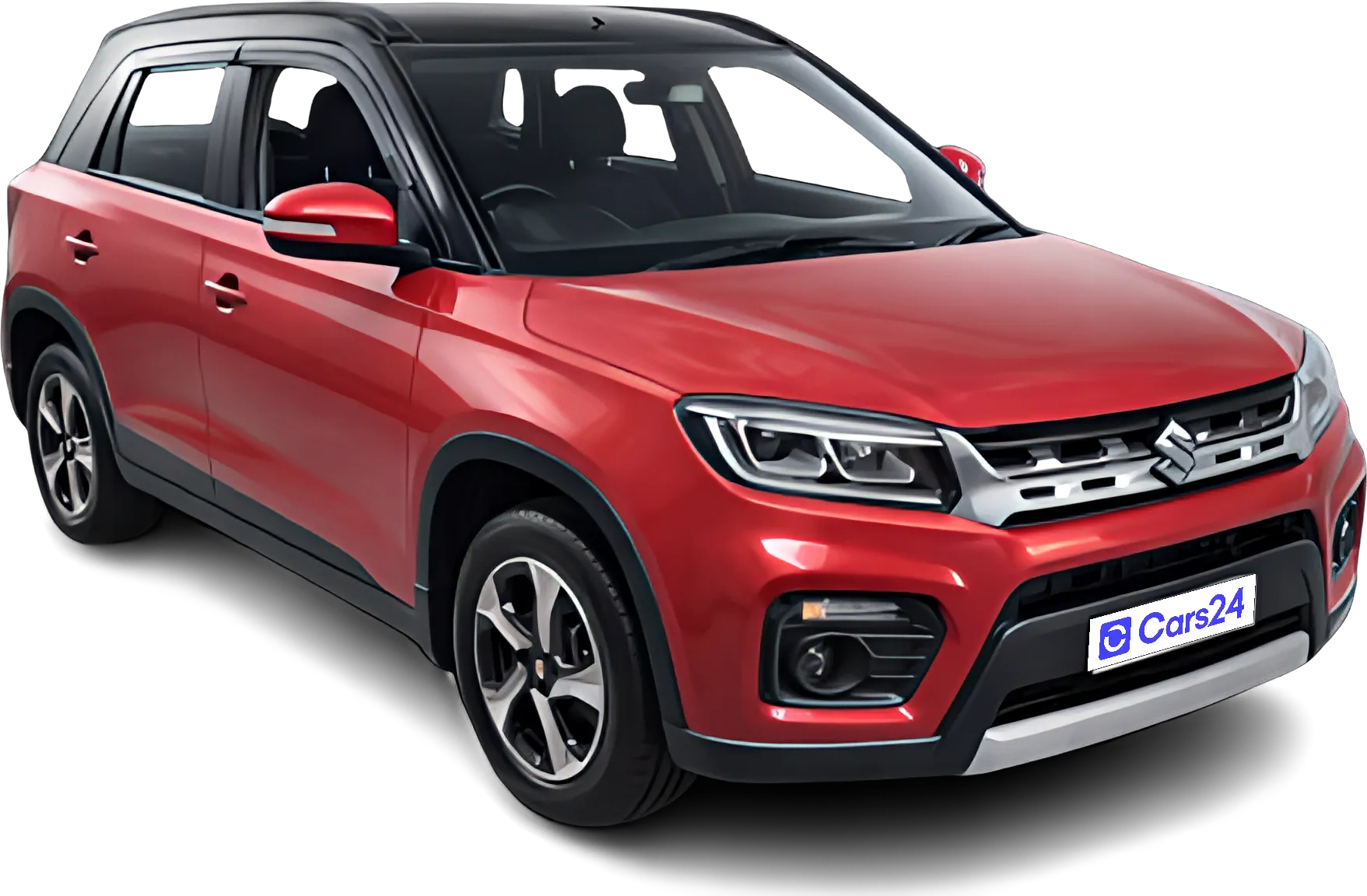 2020 Maruti Vitara Brezza - SUV - Petrol - Automatic - ₹6.50 lakh