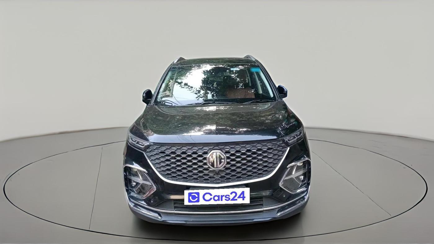 2021 MG HECTOR PLUS SHARP 1.5 PETROL TURBO CVT 6-STR, Petrol, Automatic, 73,761 km, exterior