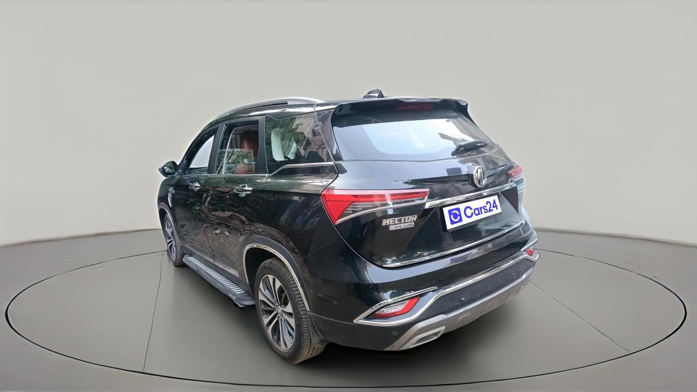 2021 MG HECTOR PLUS SHARP 1.5 PETROL TURBO CVT 6-STR, Petrol, Automatic, 73,761 km, exterior