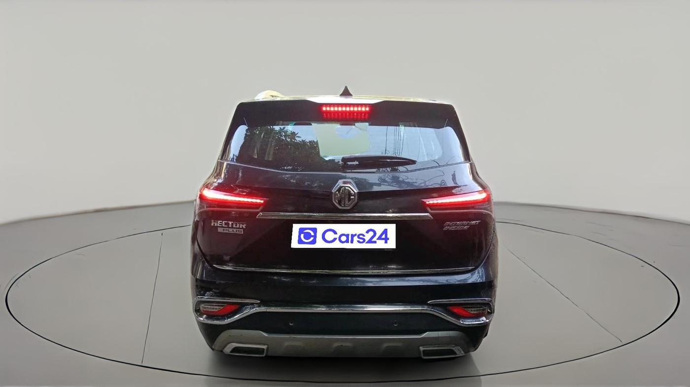 2021 MG HECTOR PLUS SHARP 1.5 PETROL TURBO CVT 6-STR, Petrol, Automatic, 73,761 km, exterior