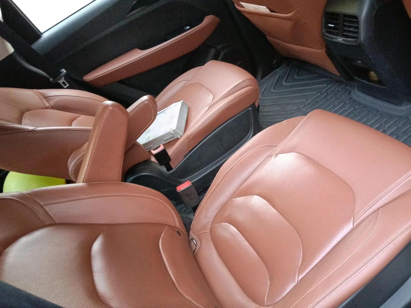 2021 MG HECTOR PLUS SHARP 1.5 PETROL TURBO CVT 6-STR, Petrol, Automatic, 73,761 km, interior