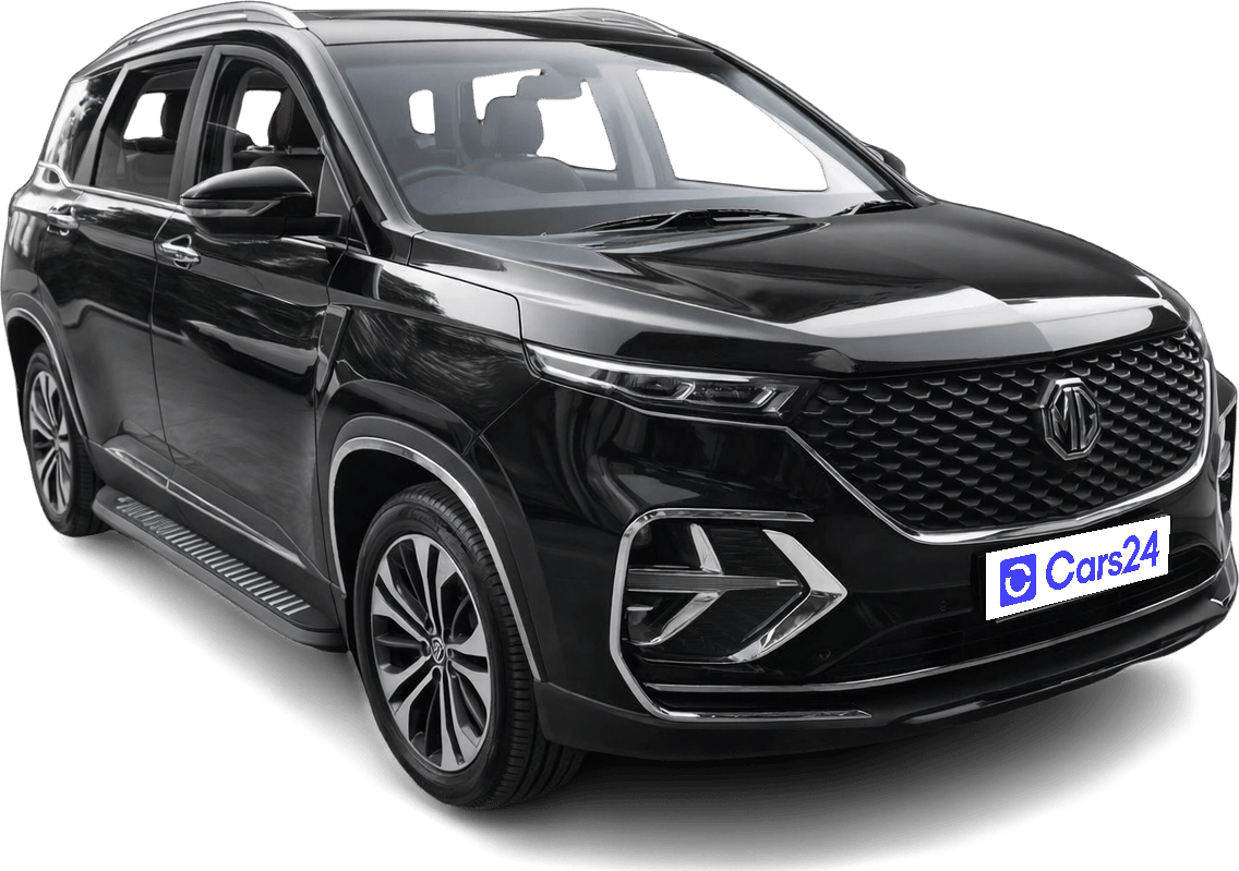 2021 MG HECTOR PLUS - SUV - Petrol - Automatic - ₹15.00 lakh