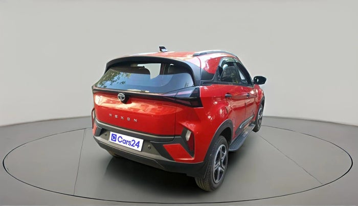 2023 Tata NEXON PURE 1.5 DIESEL, Diesel, Manual, 19,202 km, exterior