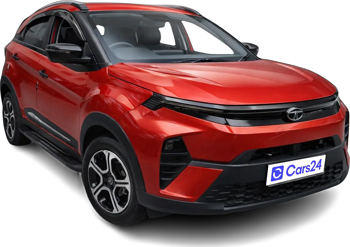 2023 Tata NEXON - SUV - Diesel - Manual - ₹10.70 lakh