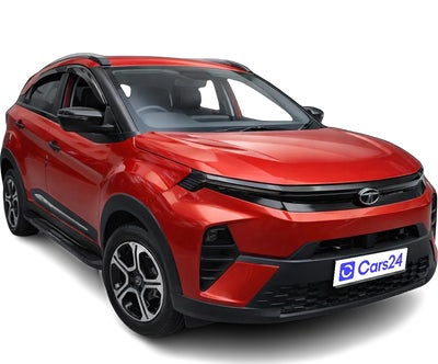 2023 Tata NEXON - SUV - Diesel - Manual - ₹10.70 lakh