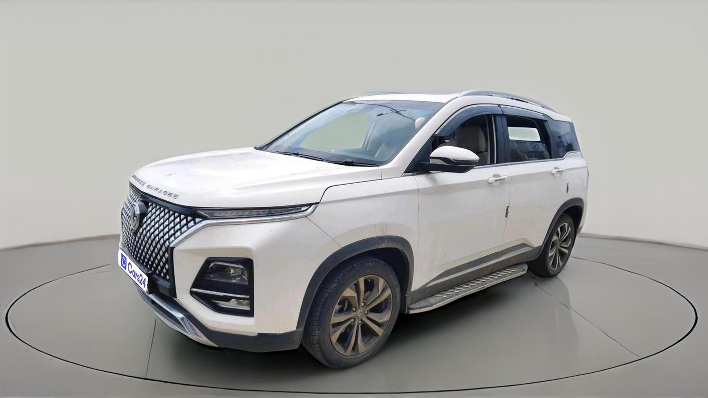 2025 MG HECTOR SHARP PRO 1.5 TURBO MT PETROL, Petrol, Manual, 28,276 km, exterior