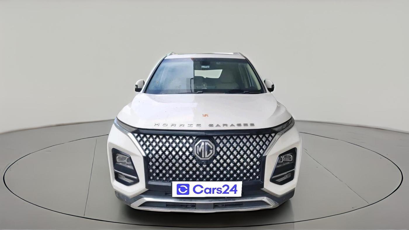 2025 MG HECTOR SHARP PRO 1.5 TURBO MT PETROL, Petrol, Manual, 28,276 km, exterior