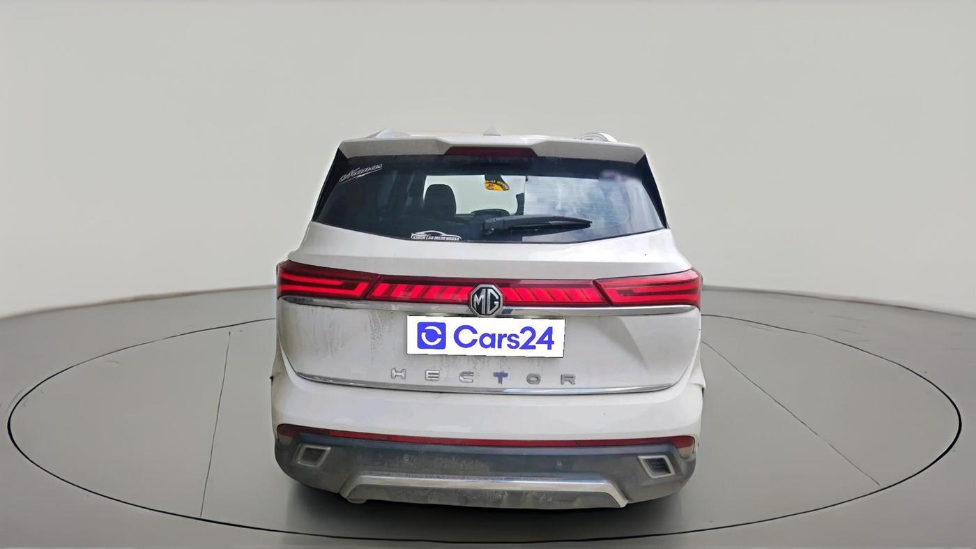 2025 MG HECTOR SHARP PRO 1.5 TURBO MT PETROL, Petrol, Manual, 28,276 km, exterior