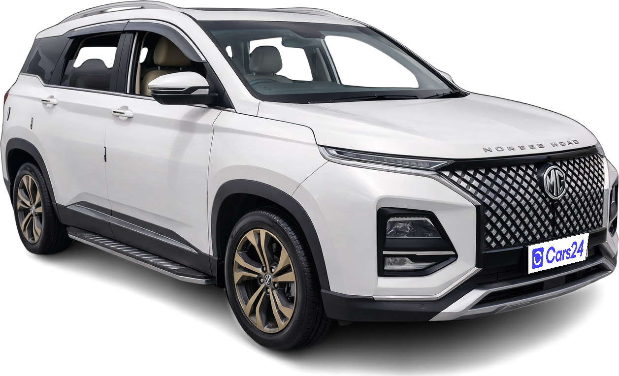 2025 MG HECTOR - SUV - Petrol - Manual - ₹22.40 lakh