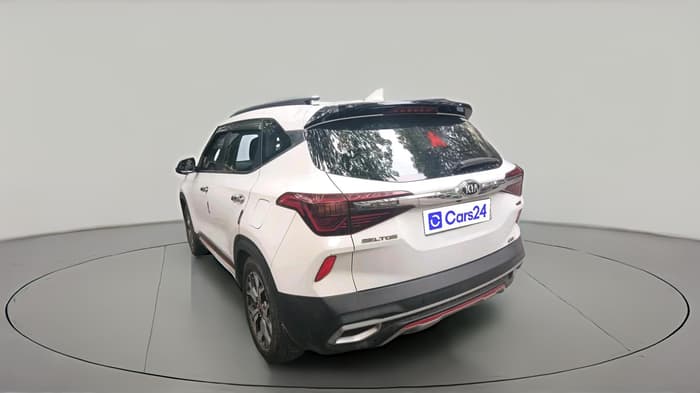 2019 KIA SELTOS GTX AT 1.4 PETROL, Petrol, Automatic, 89,483 km, exterior