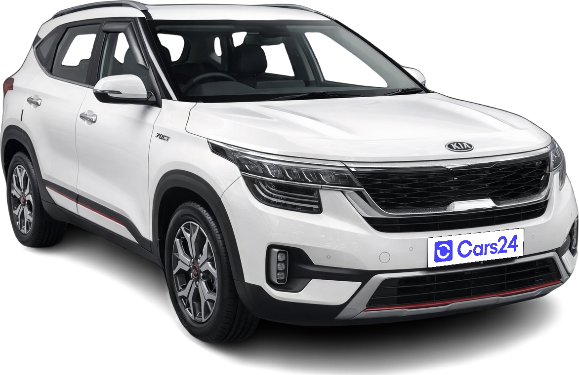 2019 KIA SELTOS - SUV - Petrol - Automatic - ₹9.50 lakh