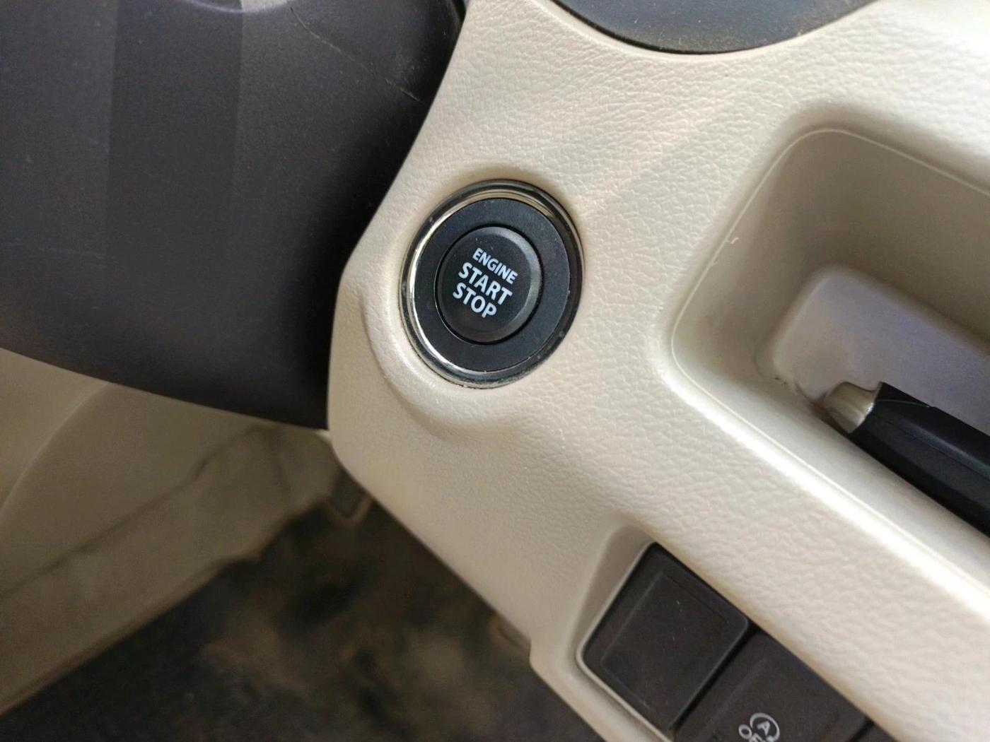 2020 Maruti Ciaz ALPHA 1.5 SHVS PETROL, Petrol, Manual, 1,07,102 km, interior