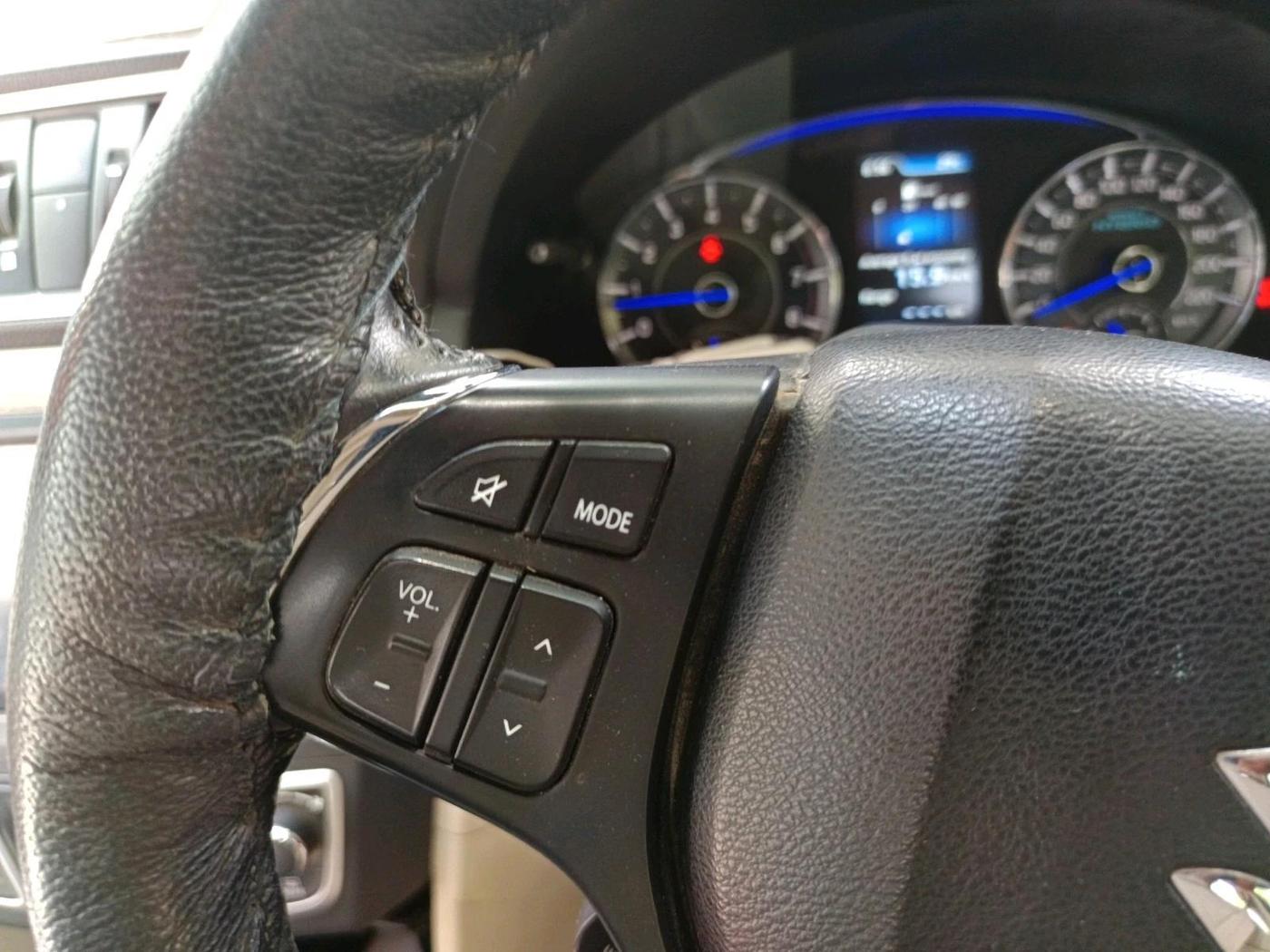 2020 Maruti Ciaz ALPHA 1.5 SHVS PETROL, Petrol, Manual, 1,07,102 km, interior