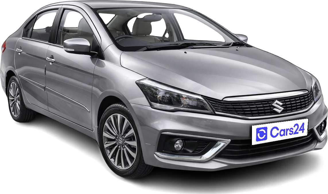 2020 Maruti Ciaz - Sedan - Petrol - Manual - ₹7.51 lakh