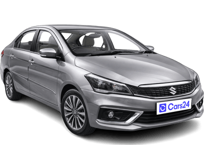 2020 Maruti Ciaz - Sedan - Petrol - Manual - ₹7.51 lakh
