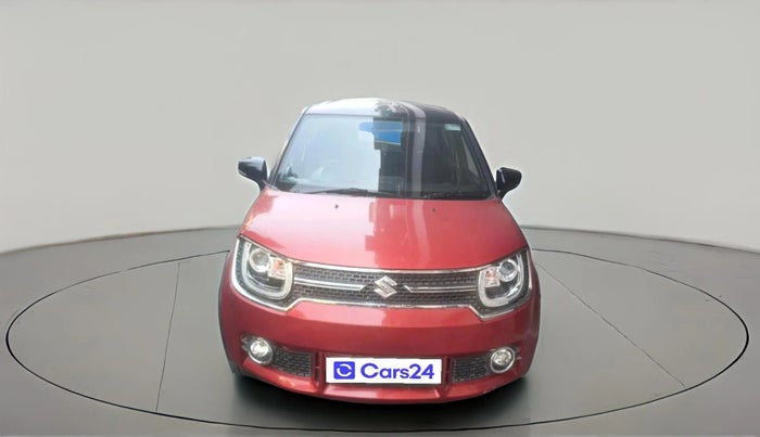 2017 Maruti IGNIS ALPHA 1.2, Petrol, Manual, 59,966 km, exterior