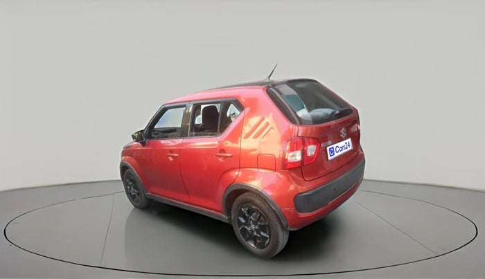 2017 Maruti IGNIS ALPHA 1.2, Petrol, Manual, 59,966 km, exterior