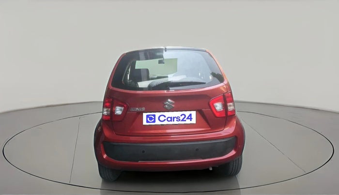 2017 Maruti IGNIS ALPHA 1.2, Petrol, Manual, 59,966 km, exterior