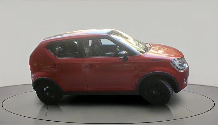 2017 Maruti IGNIS ALPHA 1.2, Petrol, Manual, 59,966 km, exterior