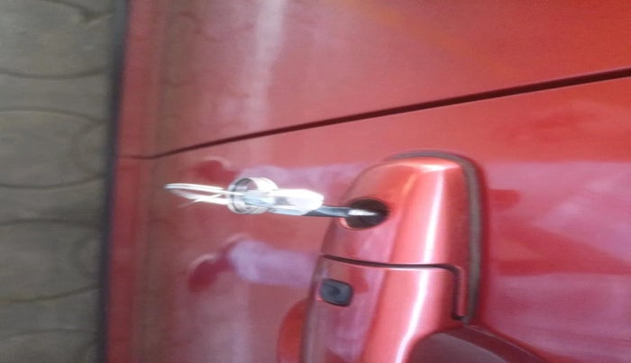 2017 Maruti IGNIS ALPHA 1.2, Petrol, Manual, 59,966 km, interior