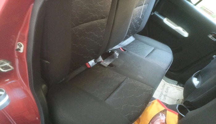 2017 Maruti IGNIS ALPHA 1.2, Petrol, Manual, 59,966 km, interior