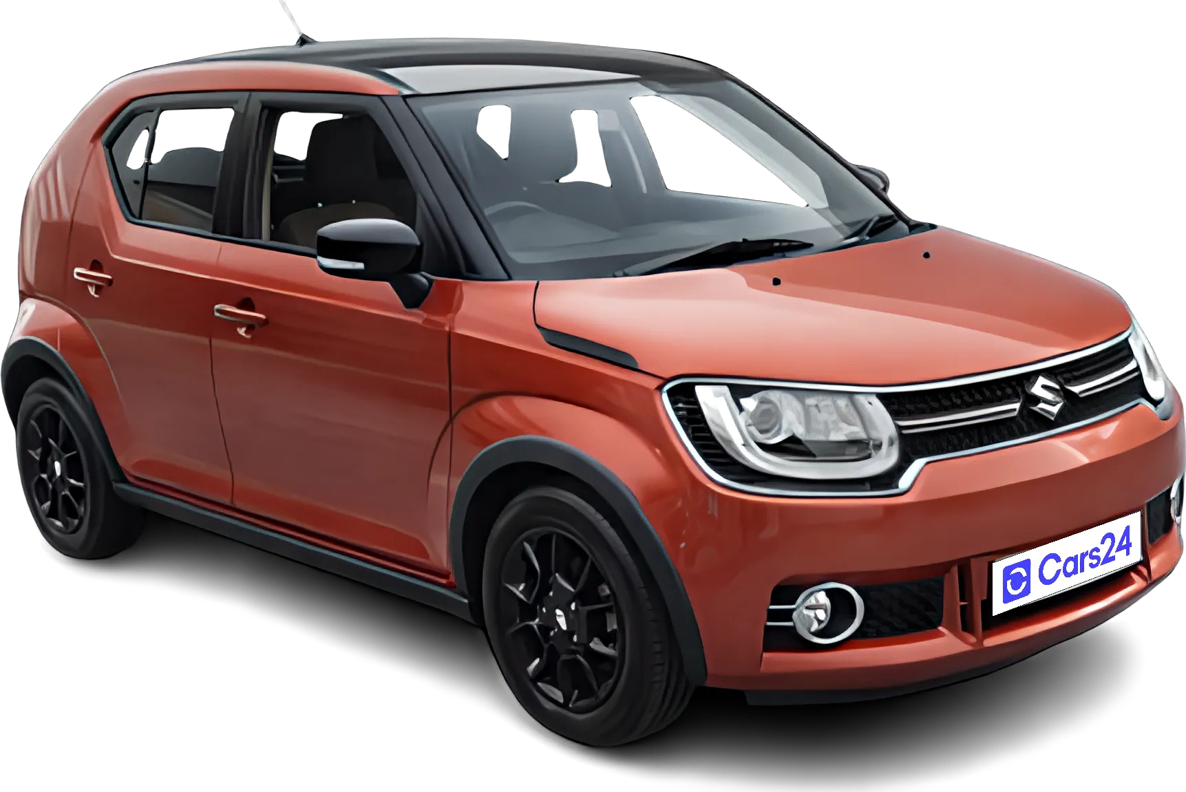 2017 Maruti IGNIS - Hatchback - Petrol - Manual - ₹3.95 lakh
