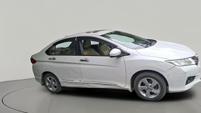 2016 Honda City 1.5L I-DTEC VX (O) MT, Diesel, Manual, 2,42,318 km, exterior