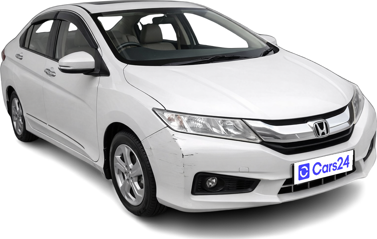 2016 Honda City - Sedan - Diesel - Manual - ₹4.50 lakh