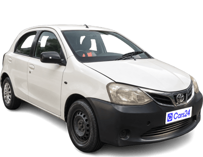 2012 Toyota Etios Liva - Hatchback - Diesel - Manual - ₹2.08 lakh
