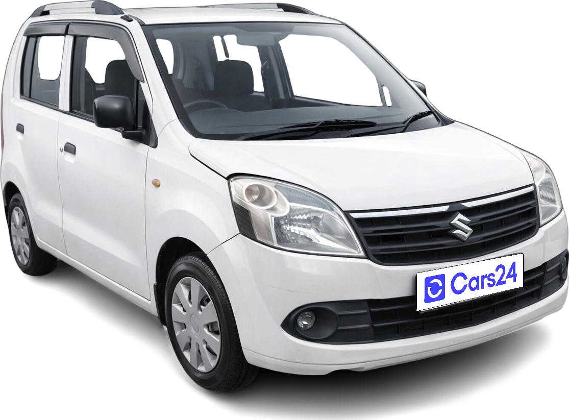 2011 Maruti Wagon R 1.0 - Hatchback - Petrol - Manual - ₹1.50 lakh